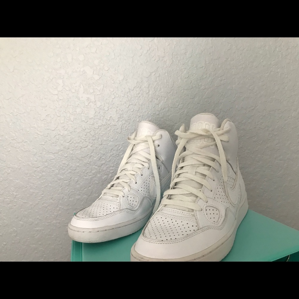 NIKE Son of The Force size 8.5